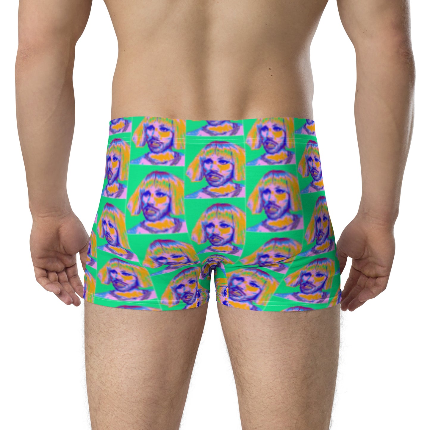 Acid Trip Helen Boxer Briefs