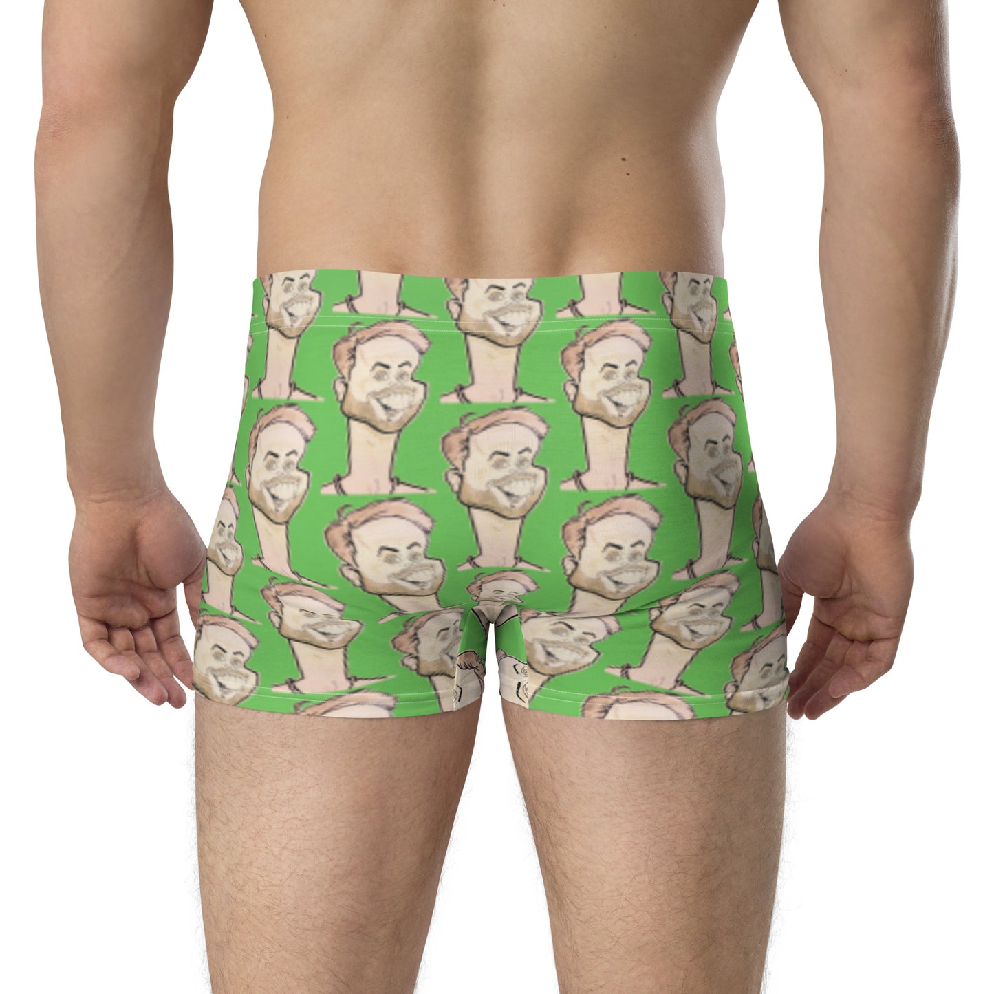 Gaslight Abuse Boxer Briefs