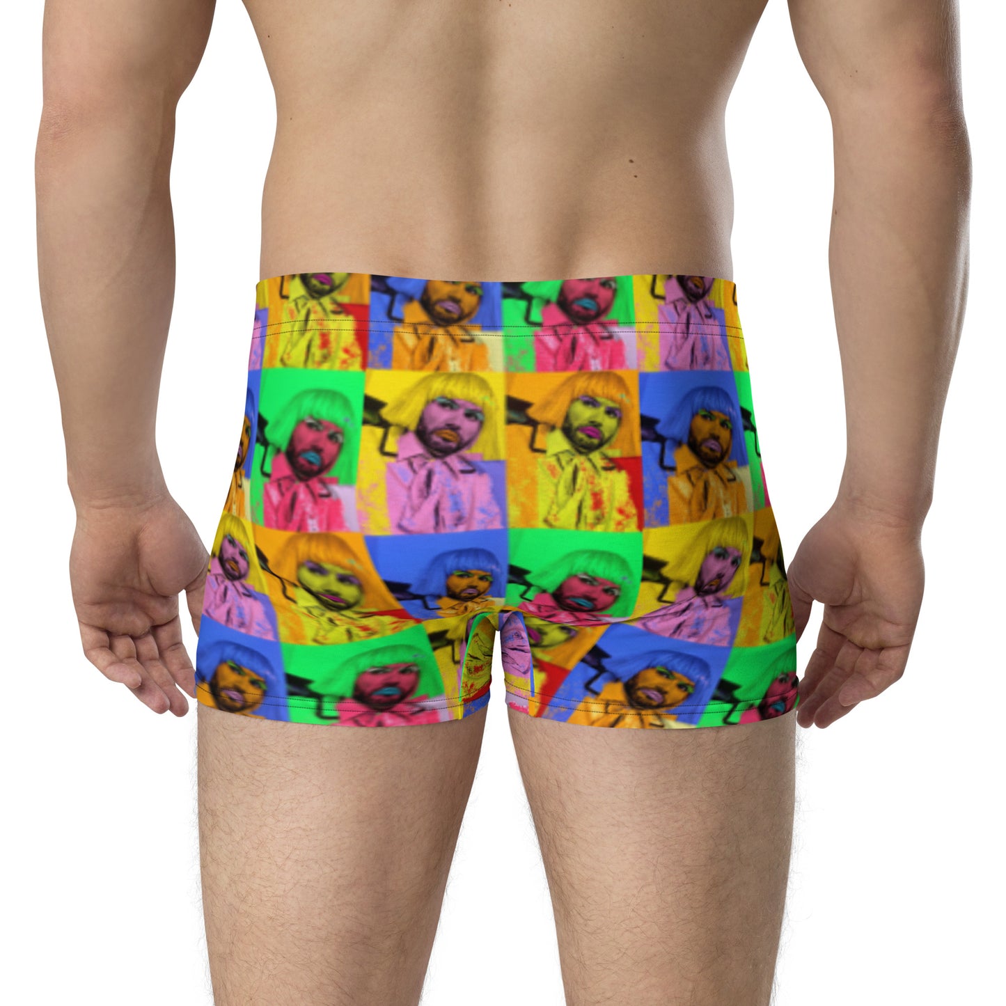 Pop Art Helen Boxer Briefs