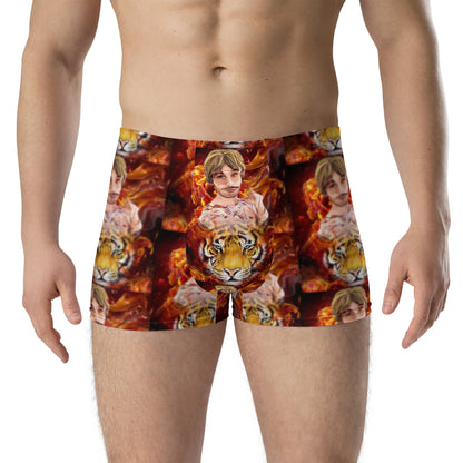 Tiger Queen Boxer Briefs