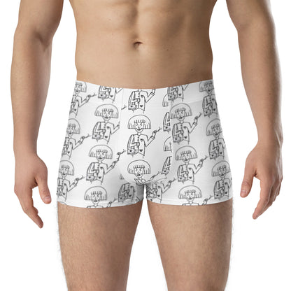 Mrs. Kummlicher Boxer Briefs