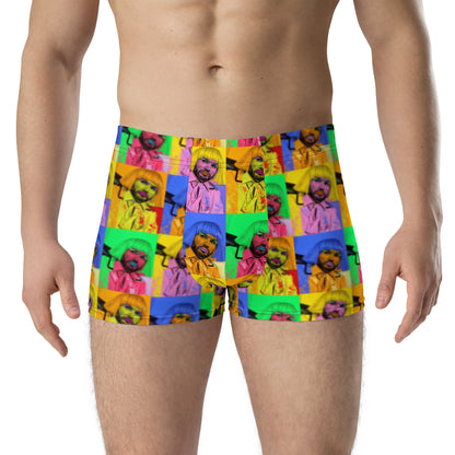 Pop Art Helen Boxer Briefs