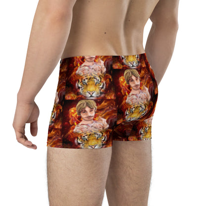 Tiger Queen Boxer Briefs