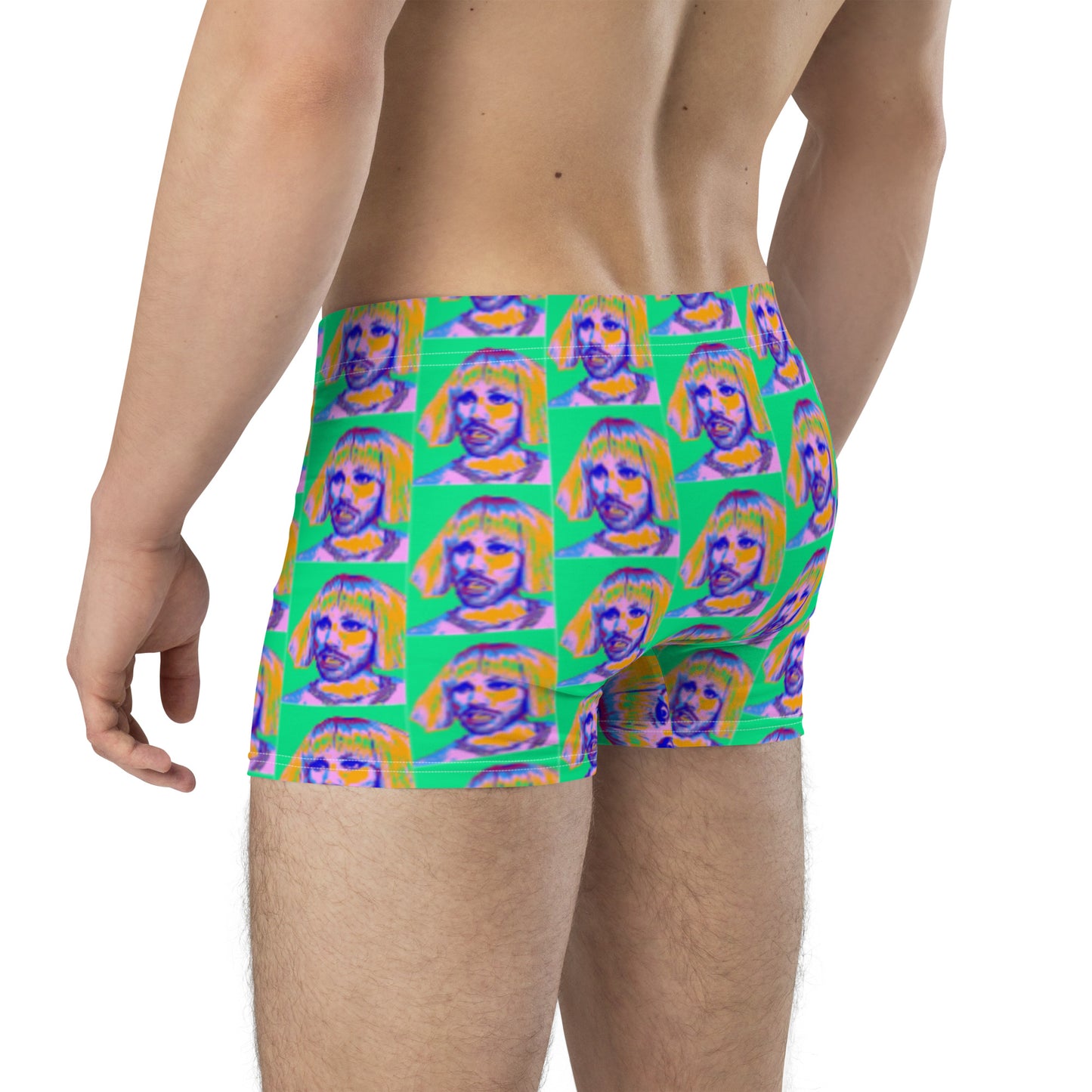 Acid Trip Helen Boxer Briefs