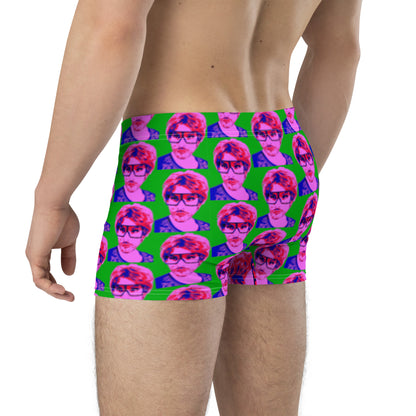 Pop Art Mickey Boxer Briefs