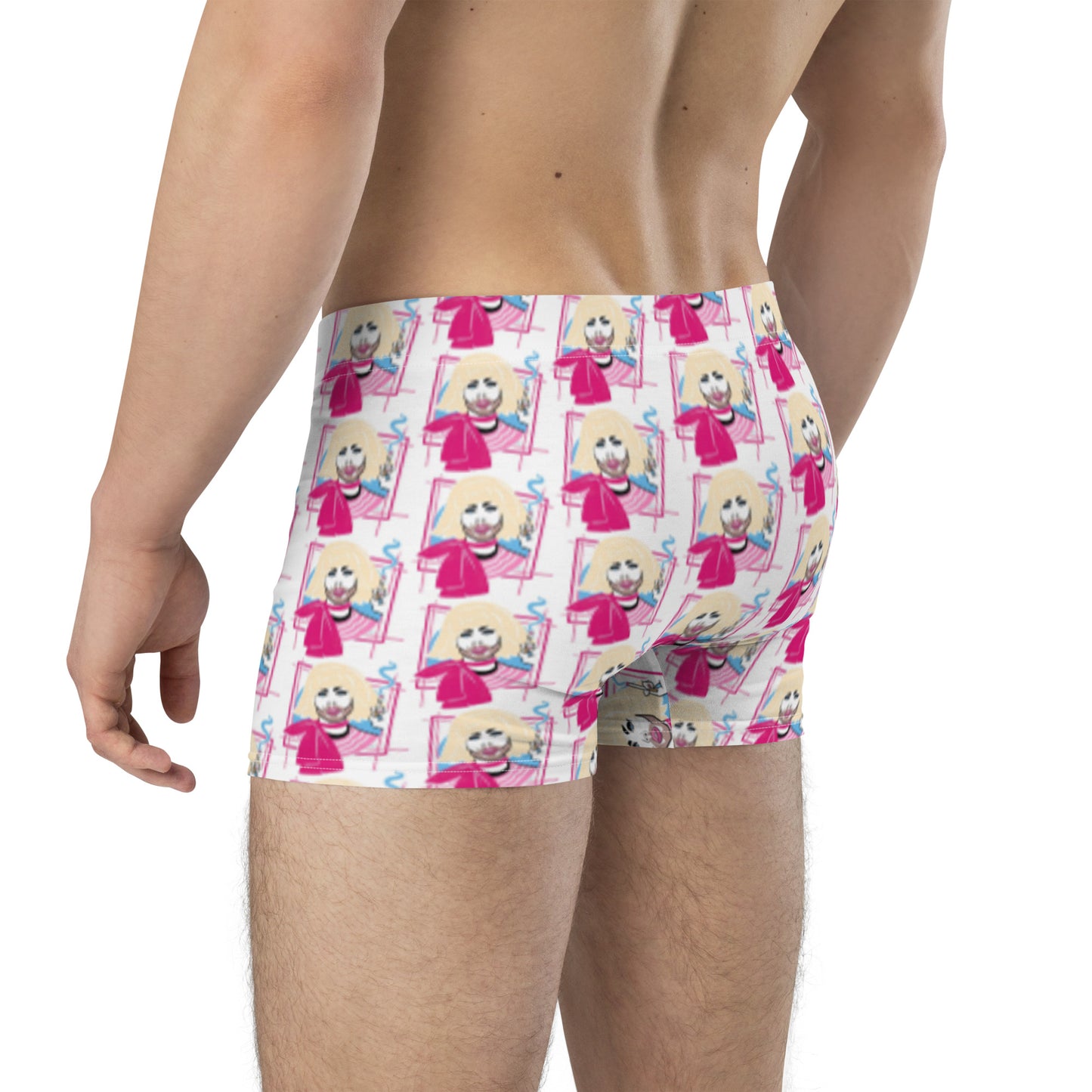 Totally Helen Boxer Briefs