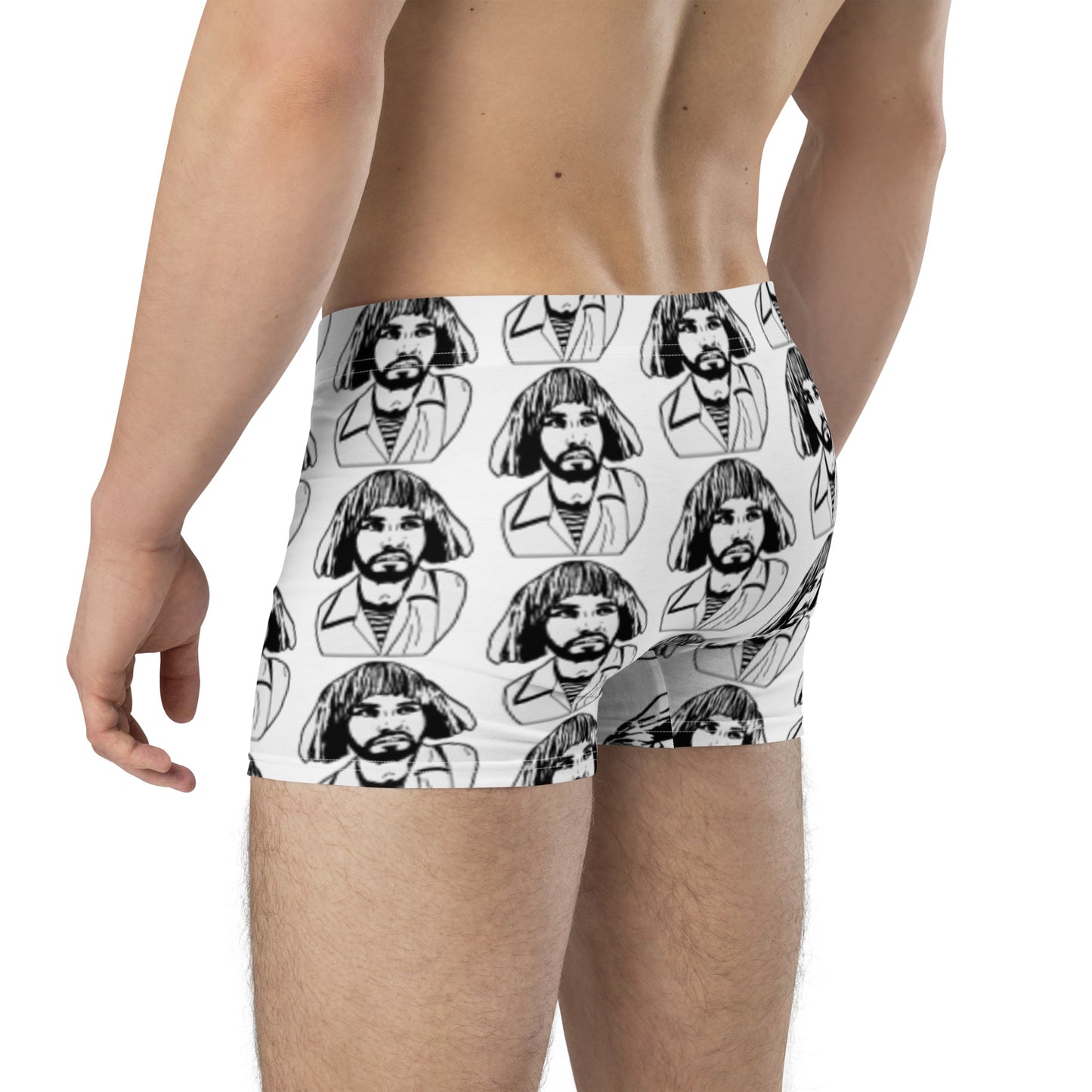 La Bruja Blanca Boxer Briefs