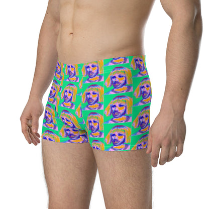 Acid Trip Helen Boxer Briefs