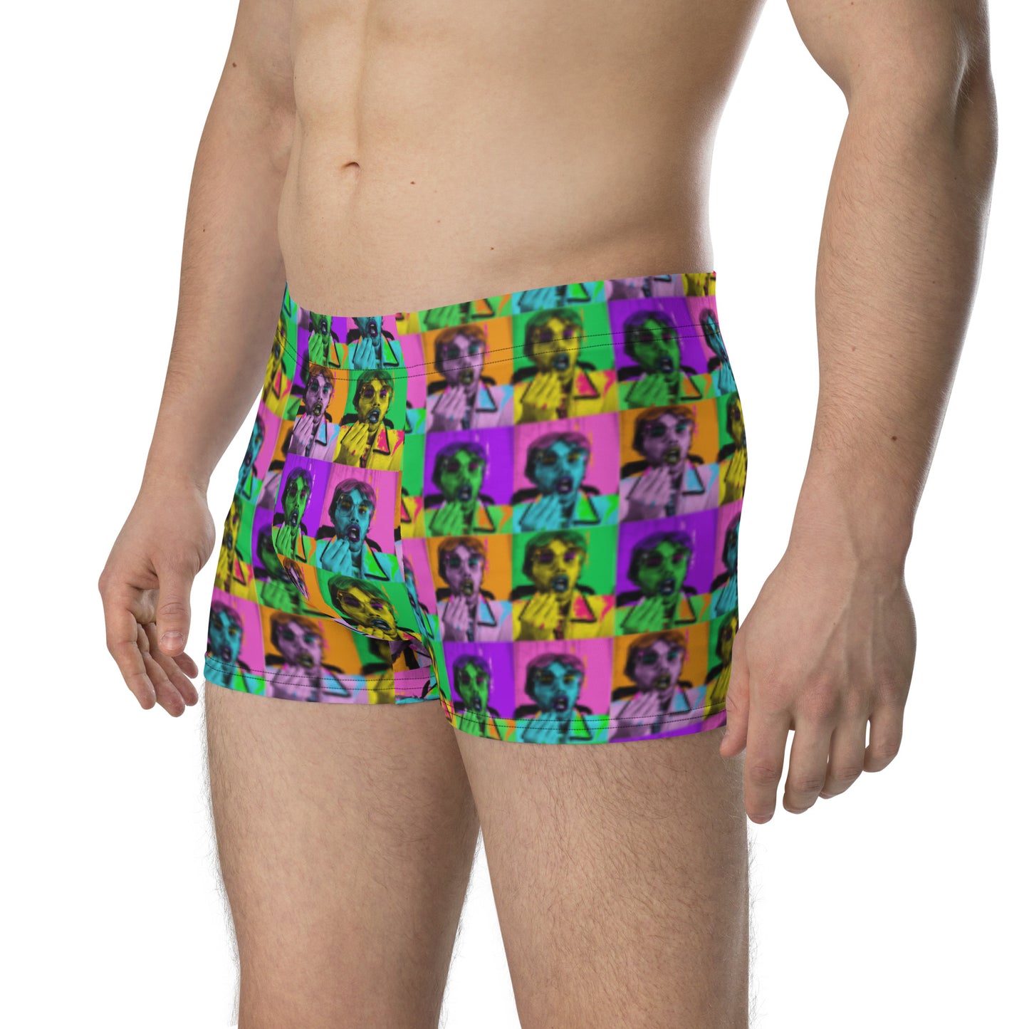 Pop Loretta Boxer Briefs