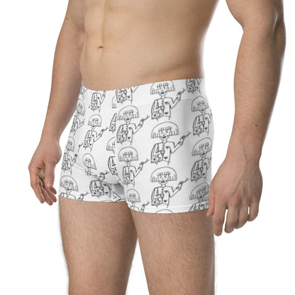 Mrs. Kummlicher Boxer Briefs