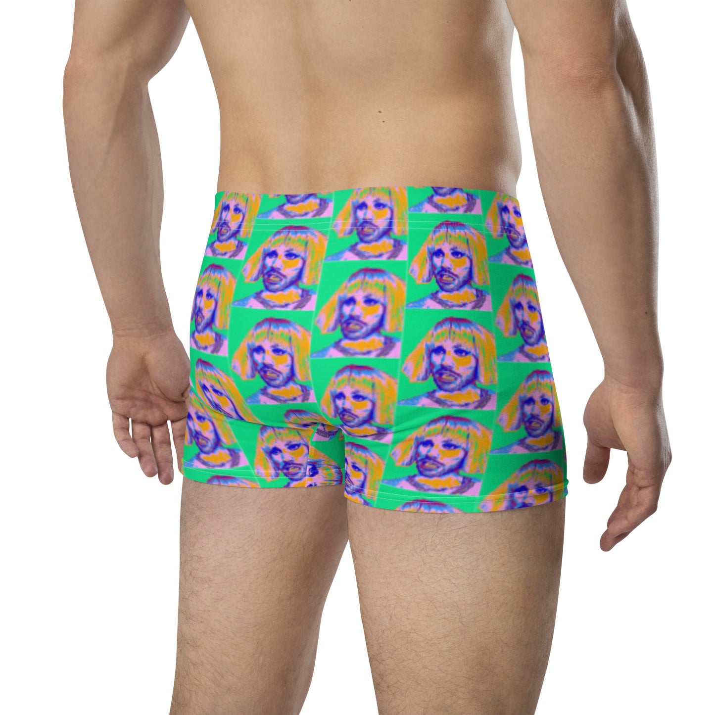 Acid Trip Helen Boxer Briefs