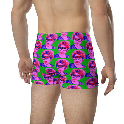 Pop Art Mickey Boxer Briefs