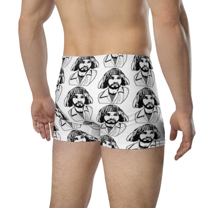 La Bruja Blanca Boxer Briefs