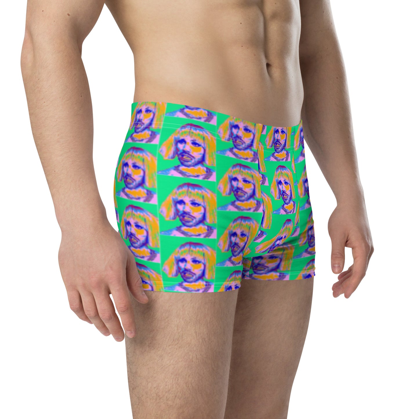 Acid Trip Helen Boxer Briefs