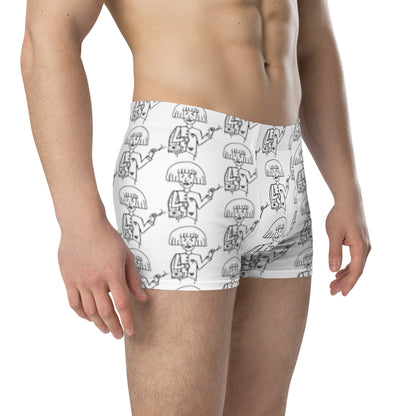 Mrs. Kummlicher Boxer Briefs