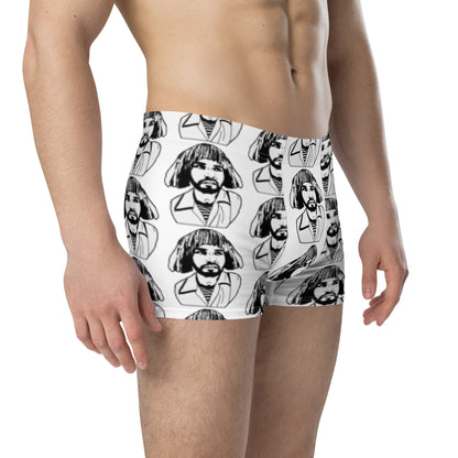 La Bruja Blanca Boxer Briefs