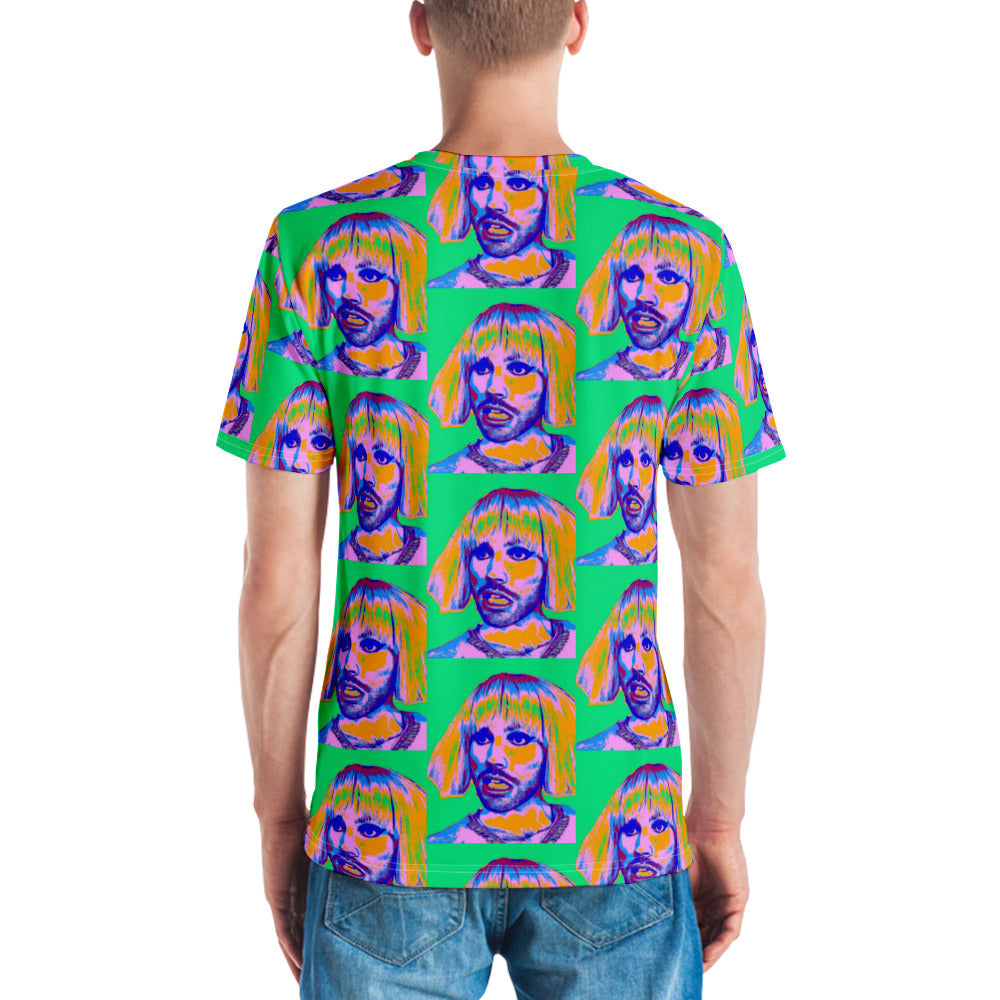 Acid Trip Helen Men's t-shirt