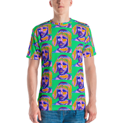 Acid Trip Helen Men's t-shirt