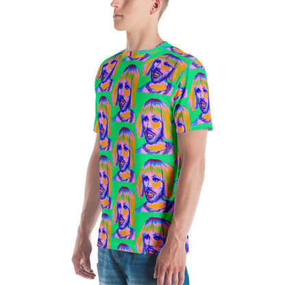 Acid Trip Helen Men's t-shirt