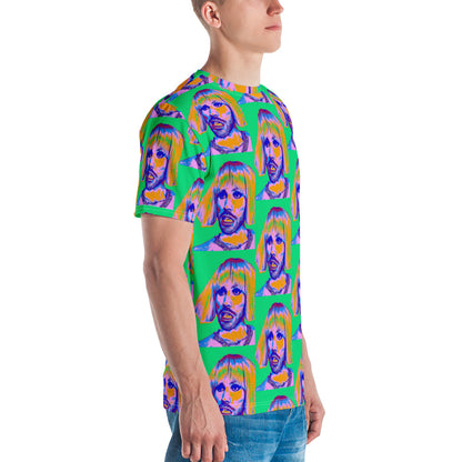 Acid Trip Helen Men's t-shirt