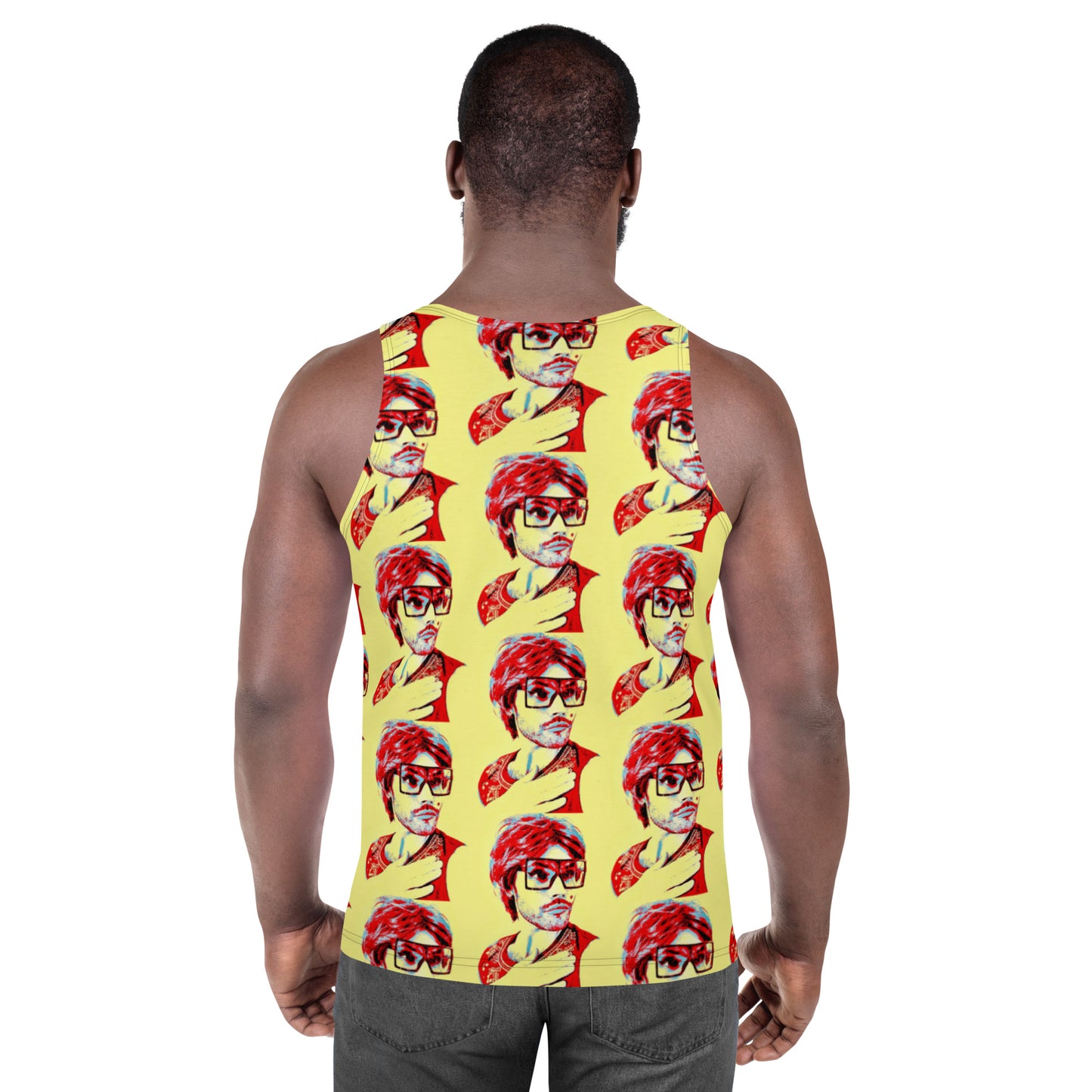 Mickey 2024 Unisex Tank Top