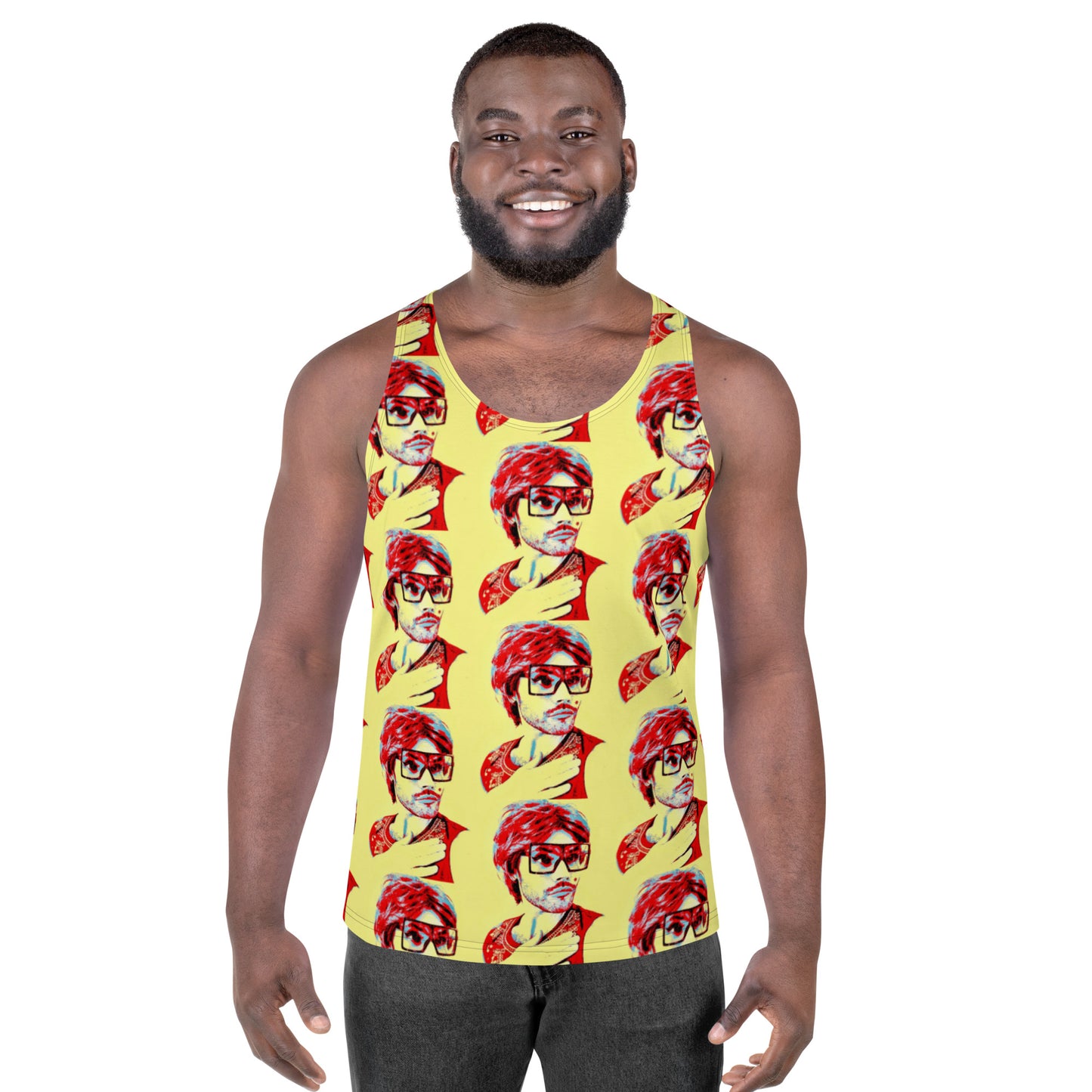 Mickey 2024 Unisex Tank Top