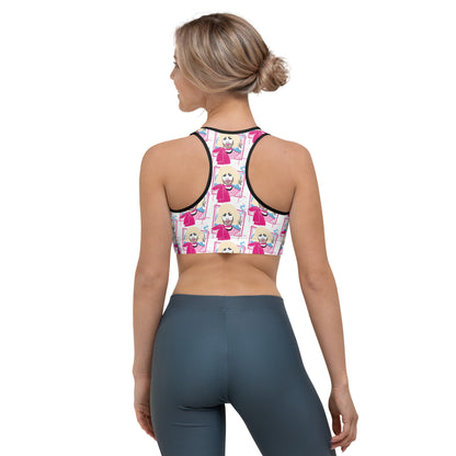 Totally Helen Sports bra