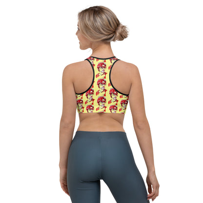 Mickey 2024 Sports bra