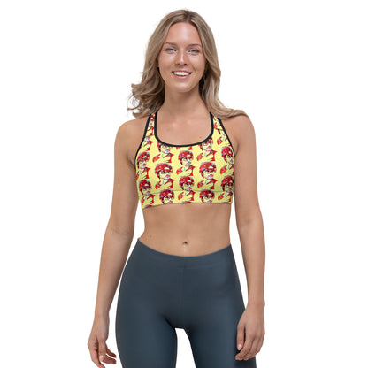 Mickey 2024 Sports bra