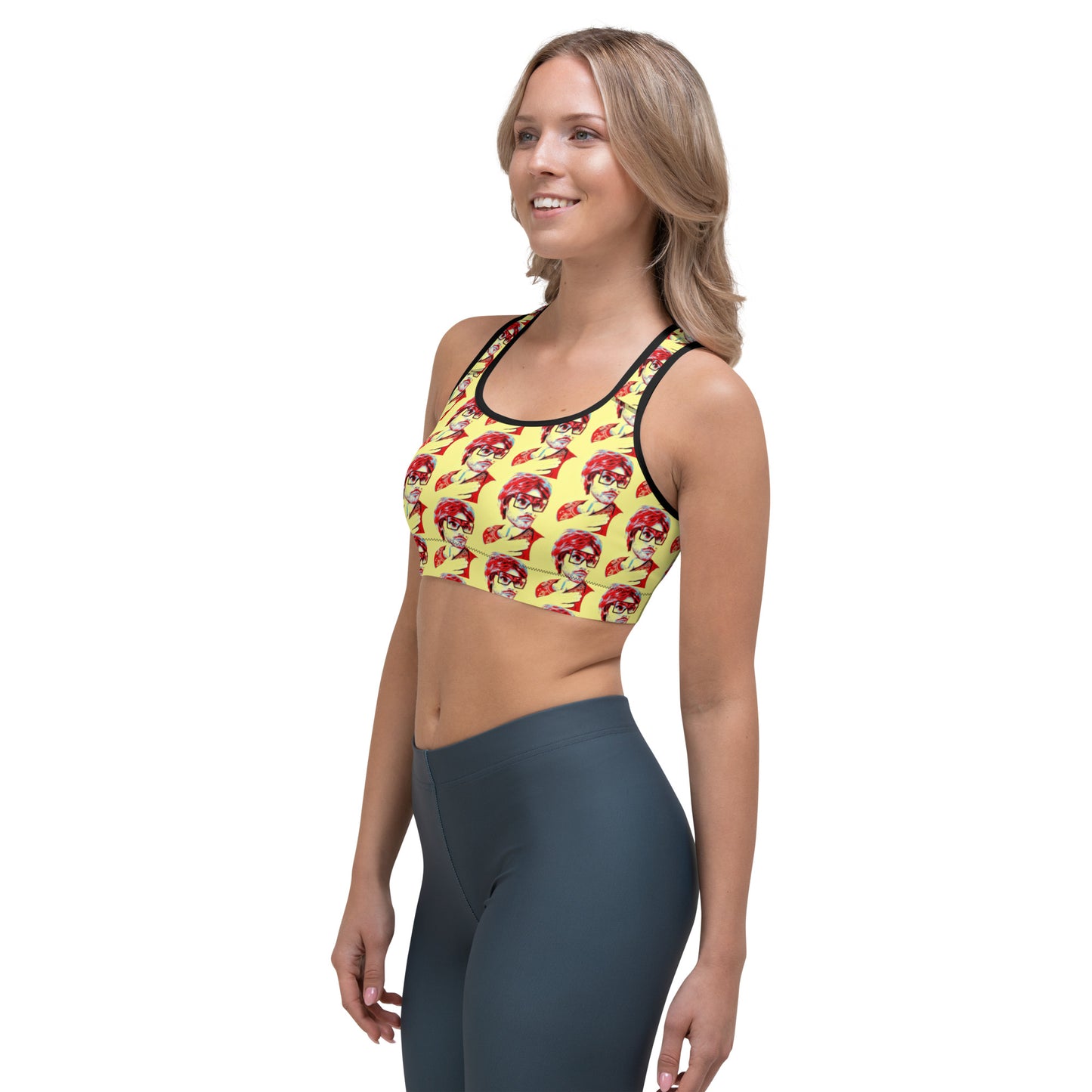 Mickey 2024 Sports bra