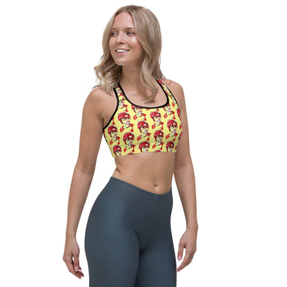 Mickey 2024 Sports bra