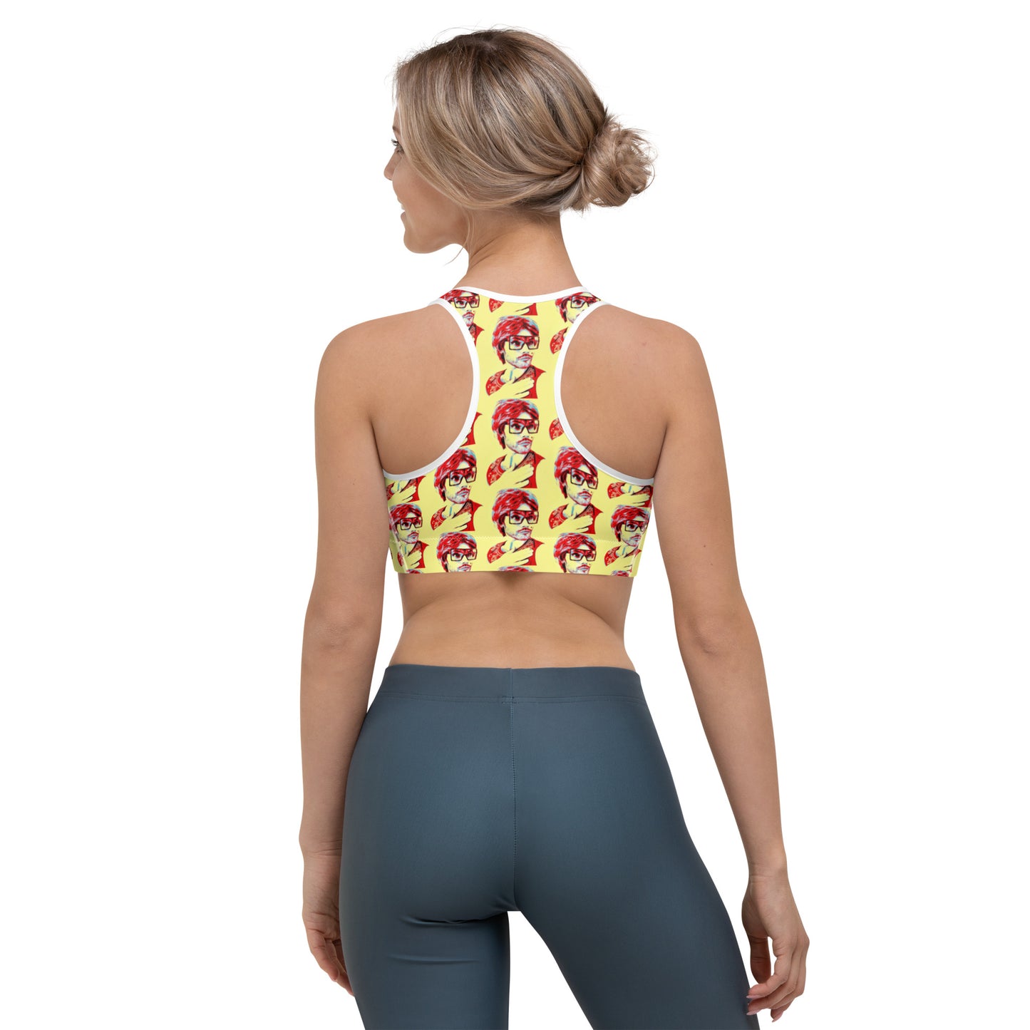 Mickey 2024 Sports bra