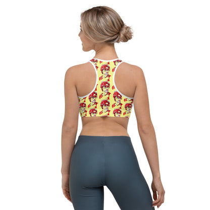 Mickey 2024 Sports bra