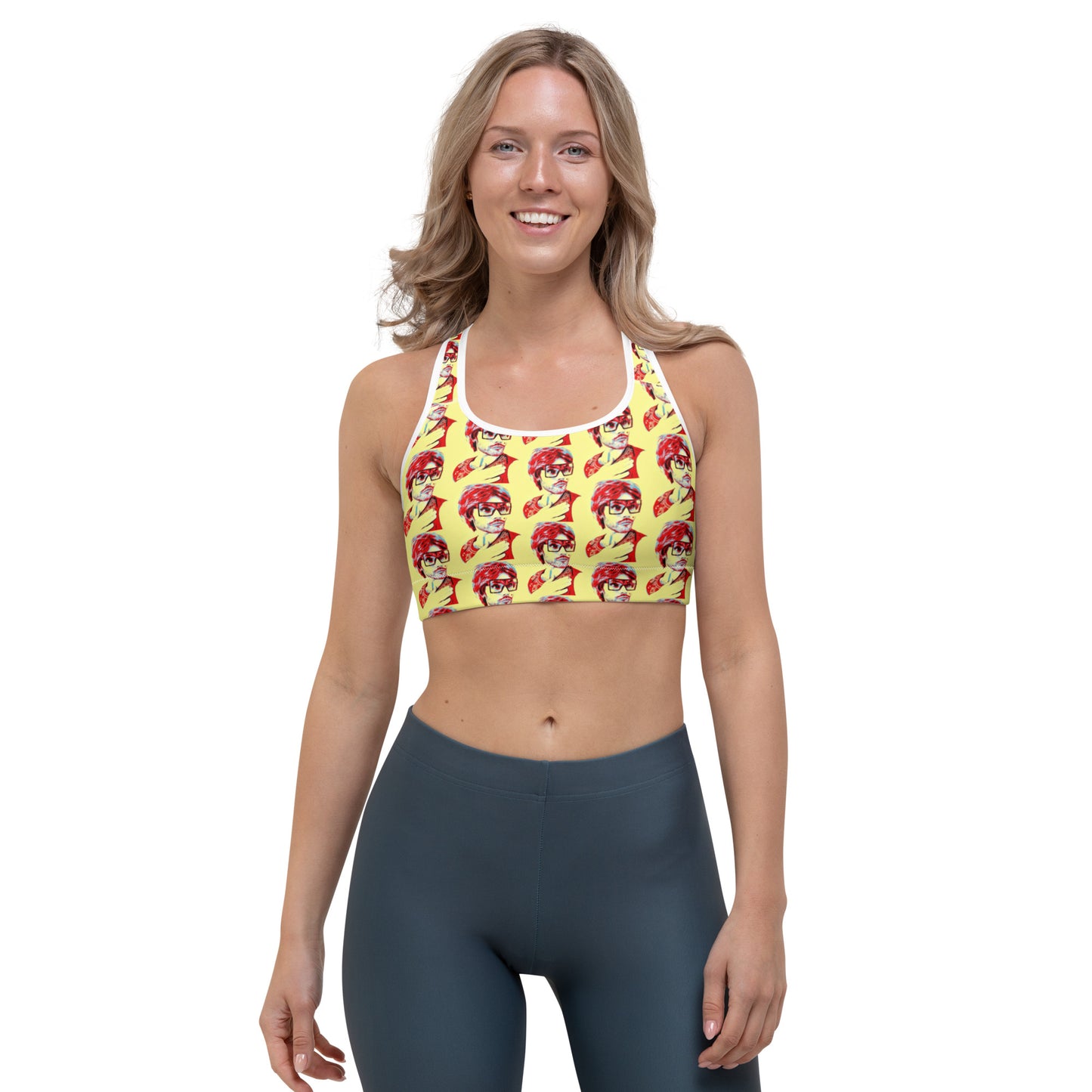 Mickey 2024 Sports bra