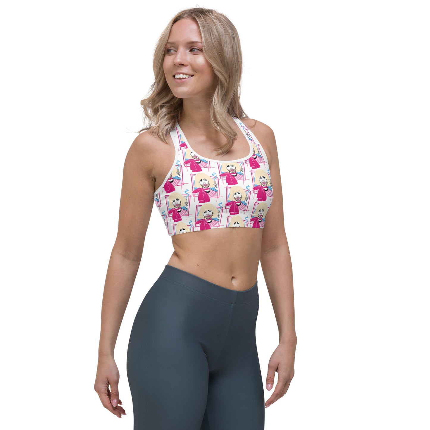 Totally Helen Sports bra