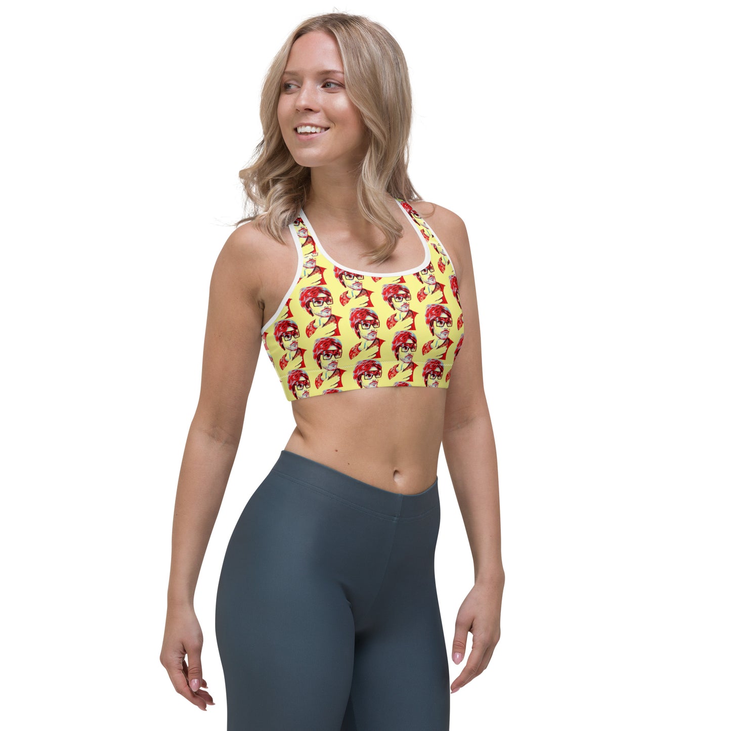 Mickey 2024 Sports bra