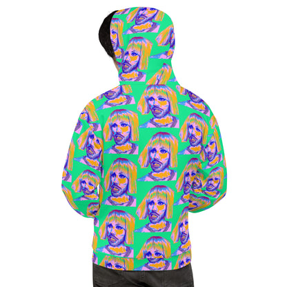 Acid Trip Helen Unisex Hoodie