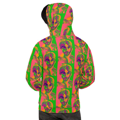 Acid Trip Loretta Unisex Hoodie