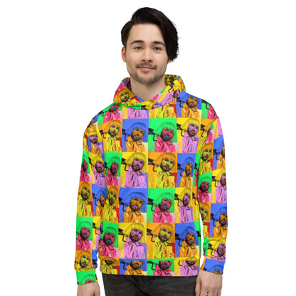 Pop Art Helen Unisex Hoodie