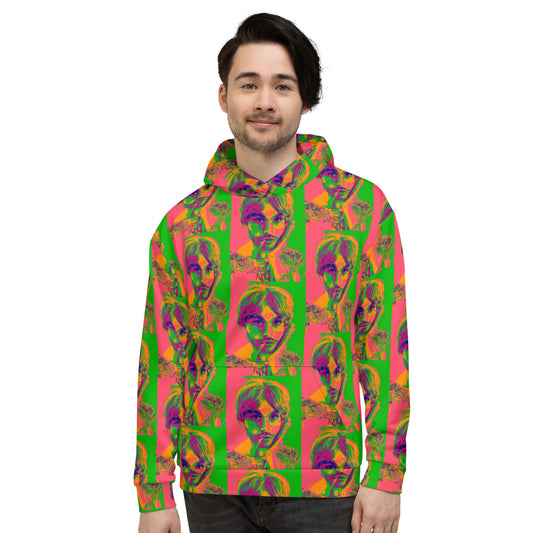 Acid Trip Loretta Unisex Hoodie