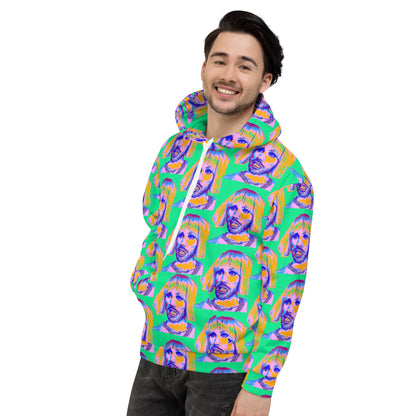 Acid Trip Helen Unisex Hoodie