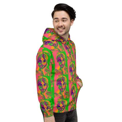 Acid Trip Loretta Unisex Hoodie