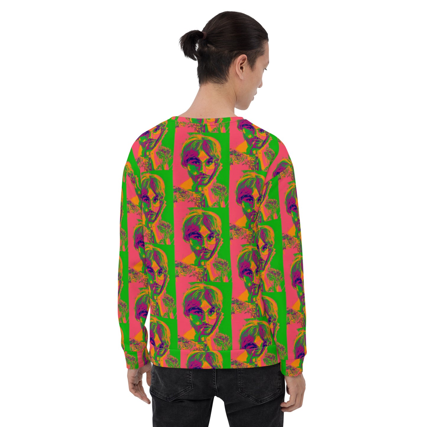 Acid Trip Loretta Unisex Sweatshirt