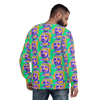 Helen Acid Trip Unisex Sweatshirt