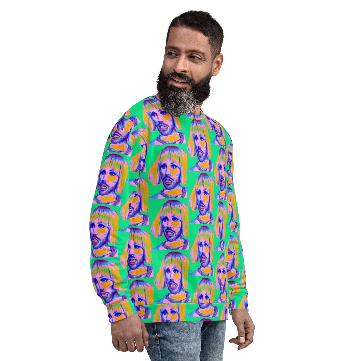 Helen Acid Trip Unisex Sweatshirt