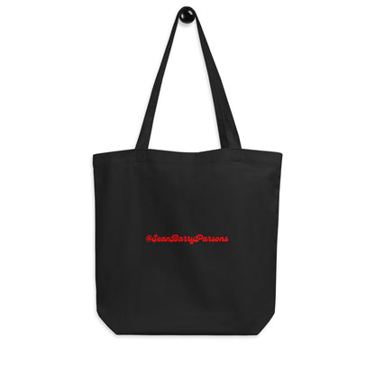 Mickey's Purse Knife Eco Tote Bag