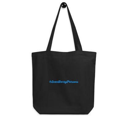 Bigger & Faster Eco Tote Bag