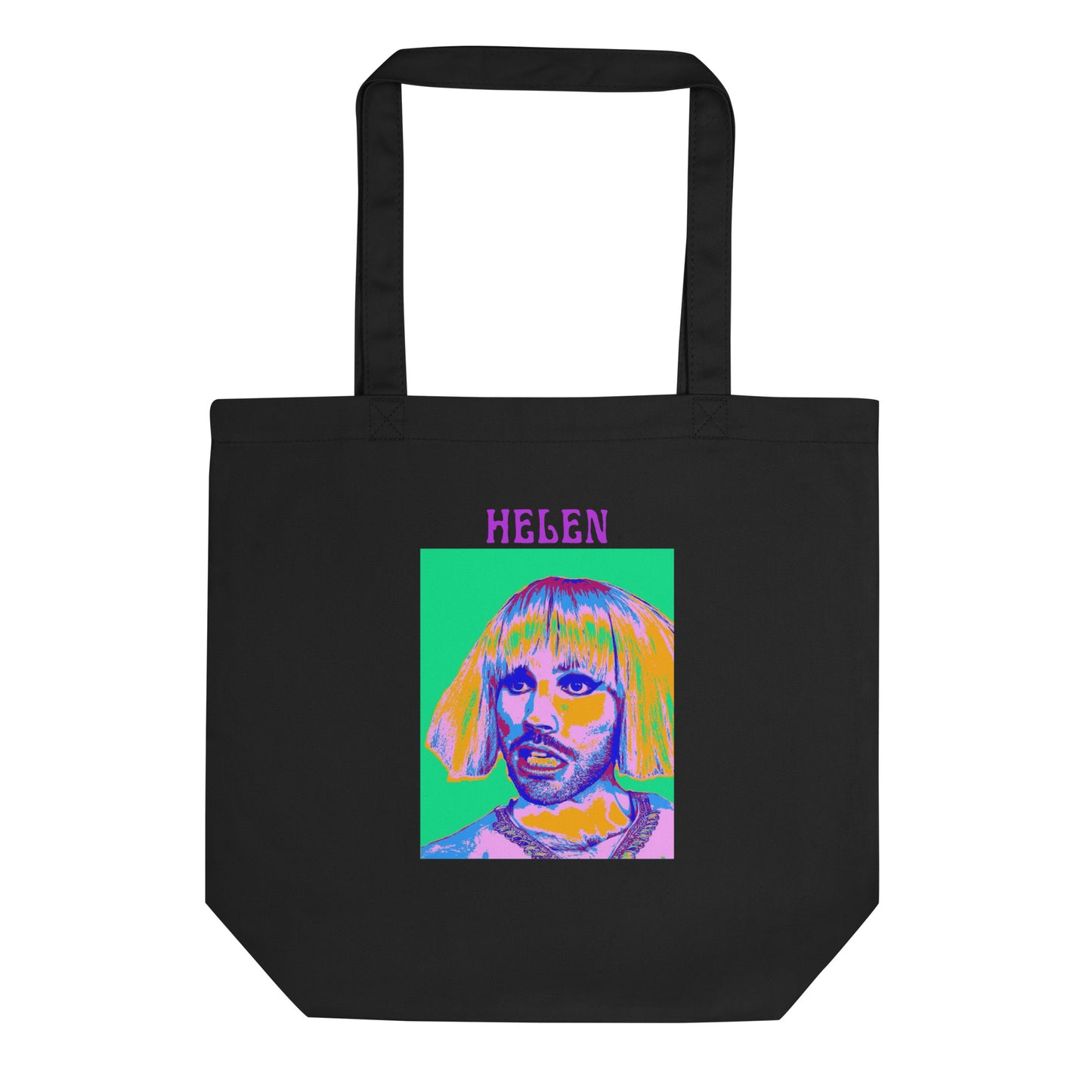 Helen Acid Trip Eco Tote Bag