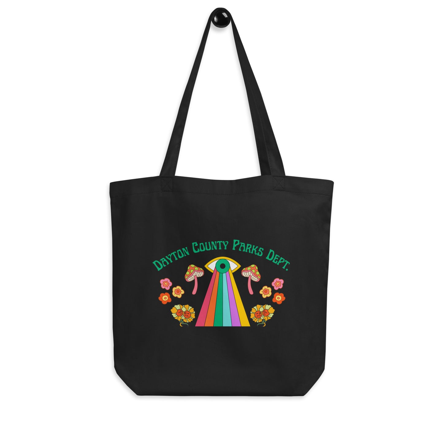 Dayton County Parks Dept Eco Tote Bag