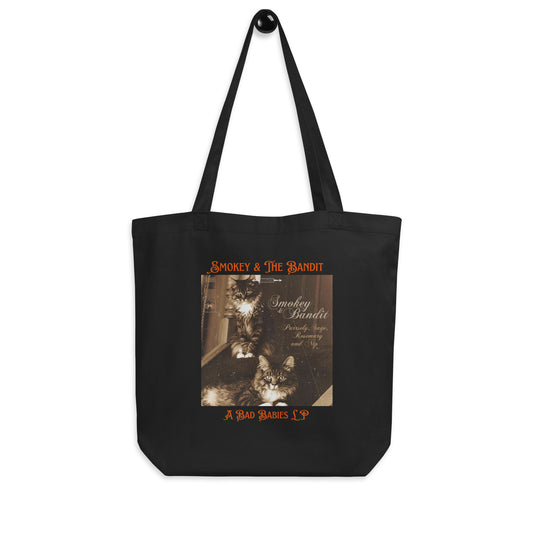 Smokey & The Bandit Eco Tote Bag